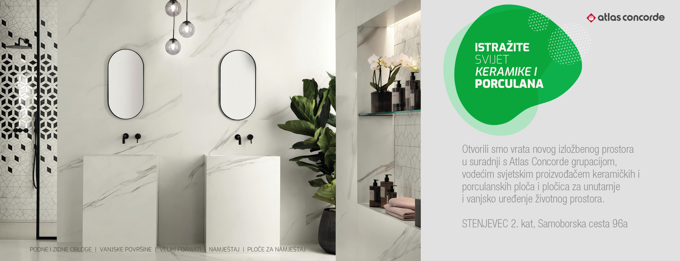 Atlas Concorde otvorenje