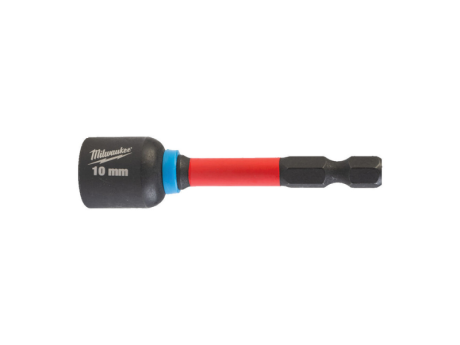 1/4" hex bit nastavak za matice HEX 10 x 65 mm Milwaukee