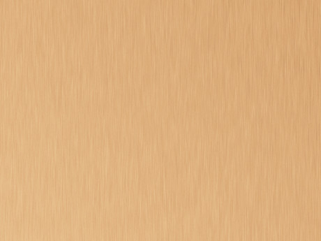 Brushed Copper MDF obostrani - 18,7 mm