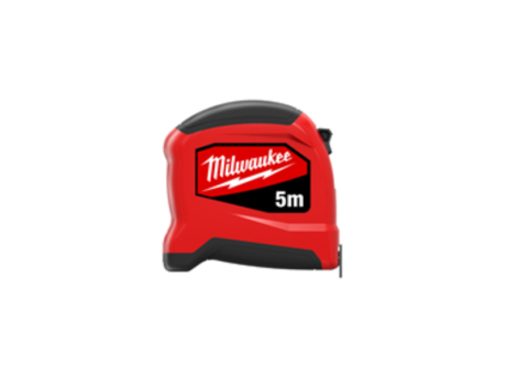 Metar široki Slimline 5m/19mm Milwaukee