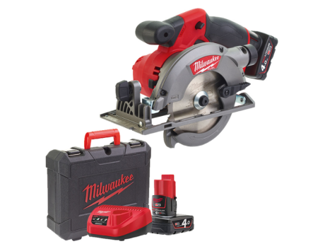 Akumulatorska cirkularna pila M12CCS44-402C Milwaukee