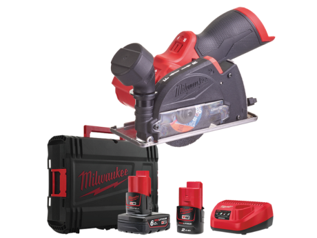 Akumulatorska kutna brusilica M12FCOT-422X Milwaukee
