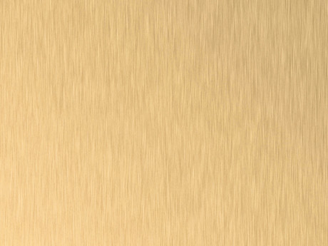 Brushed Gold MDF obostrani - 18,7 mm