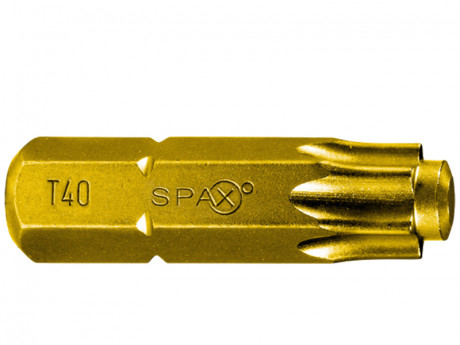 Spax - Bit Torx T-40