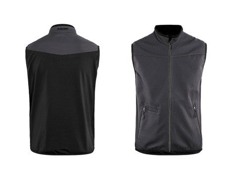 Radni softshell prsluk 3850 - više opcija