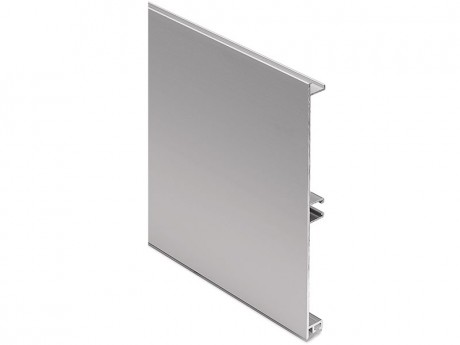 Blenda aluminij glatka SCI
