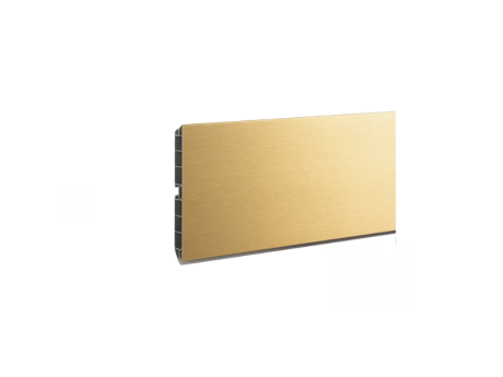 Blenda PVC zlatna SCI - više opcija