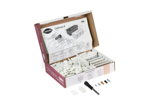 Cabineo X starter SET