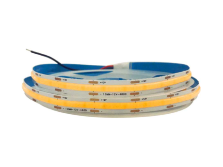 COB LED traka 10W 12V 480 LED IP20 5 metara - više opcija