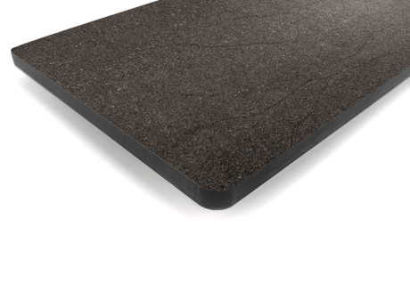 Compact Eldorado Granite s grafitno sivom jezgrom 12 mm