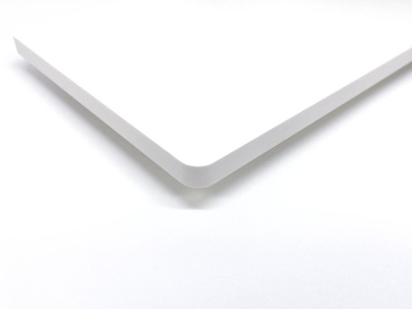 Compact slim line Ultra White s bijelom jezgrom 12 mm - 22870MN
