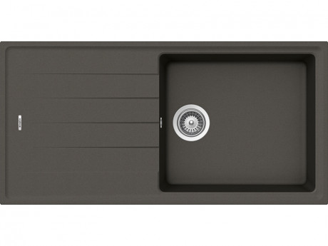 Granitni sudoper Schock Element D-100L Asphalt