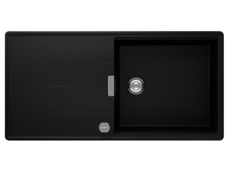 Granitni sudoper Schock Tia D-100L Puro