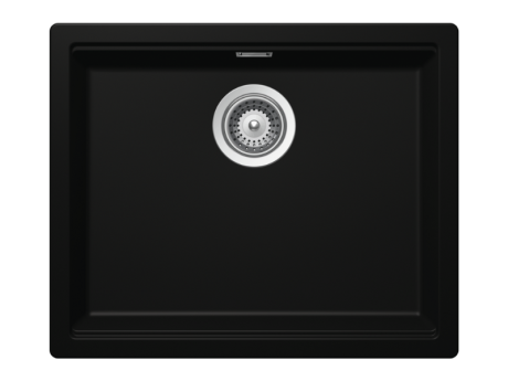 Granitni sudoper Schock Kiruna N-100L total black