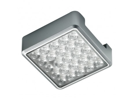 HD LED kvadratna lampa klik