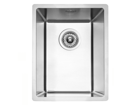 Inox sudoper Reginox Vero 30x40 (L) 