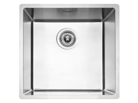 Inox sudoper Reginox Vero 40x40 (L) 