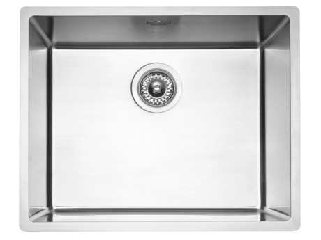 Inox sudoper Reginox Vero 50x40 (L) 