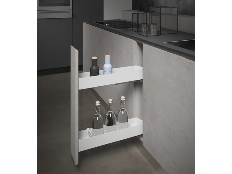Košara soft PRO LINE bijela - više dimenzija