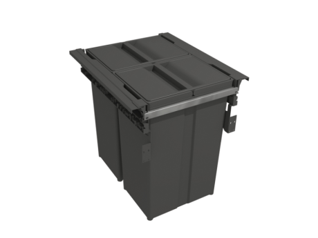 Kanta za smeće 560/4545B Slim + automatski poklopac