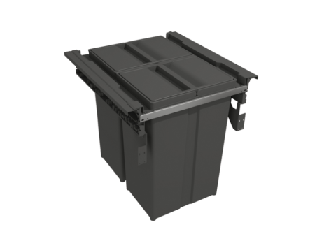 Kanta za smeće 560/5045B Slim + automatski poklopac