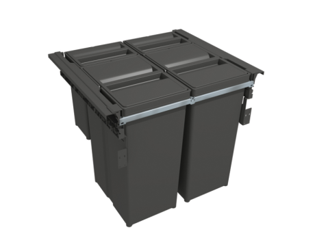 Kanta za smeće 560/6045B Slim + automatski poklopac