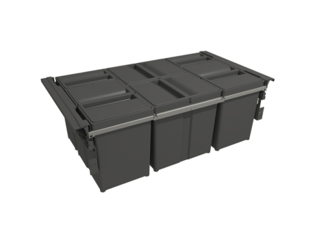 Kanta za smeće 560/9045B Slim + automatski poklopac