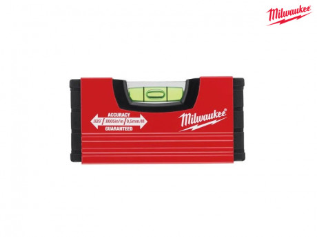 Libela minibox 10 cm Milwaukee