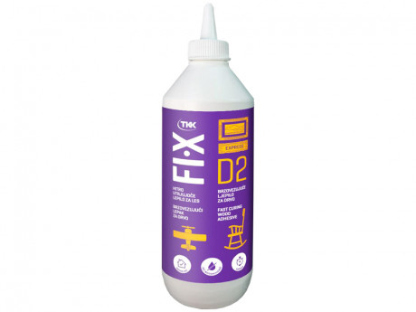 Ljepilo za drvo FI-X D2 500 g