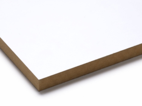 MDF BIJELI GF