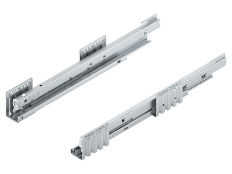 MERIVOBOX vodilica 450 mm TIP-ON BLUMOTION - 40 kg 