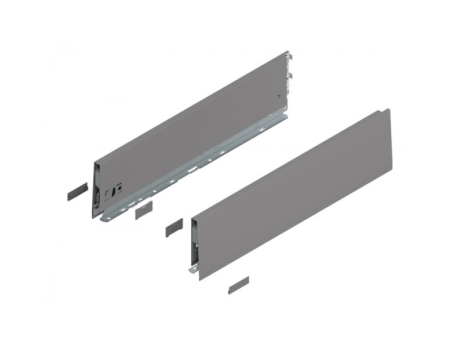 MERIVOBOX stranica 550 mm - Orion siva - više opcija