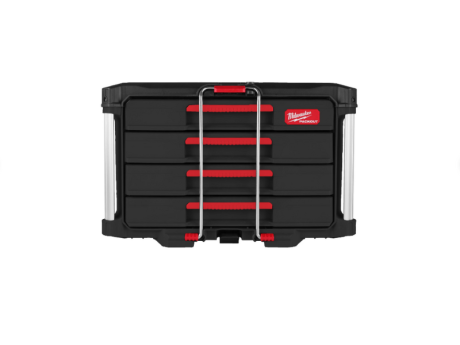 Packout kutija s 4 ladice Milwaukee