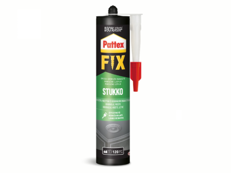 Pattex Stukko Fix Uni montažno ljepilo 380 g - bjelkasto
