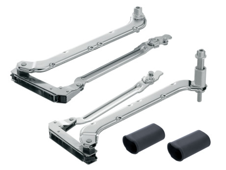 Poluga mehanizma 340-389mm HL TOP 22L3500
