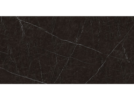 Porculanska ploča Nero Marquina Silk, 12 mm