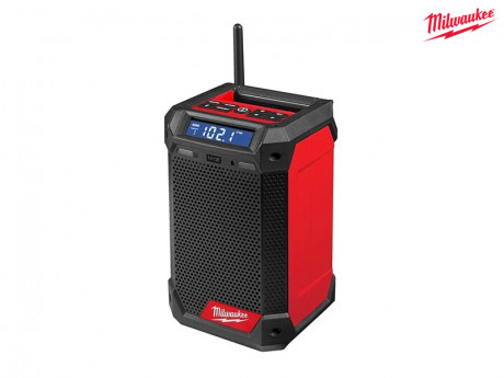 Radio M12RCDAB+-0 EU Milwaukee