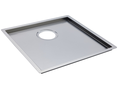 Sudoper Reginox Ontario 40 x 40 Bottom