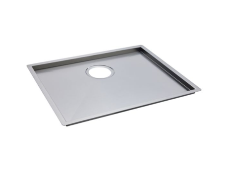 Sudoper Reginox Ontario 50 x 40 Bottom