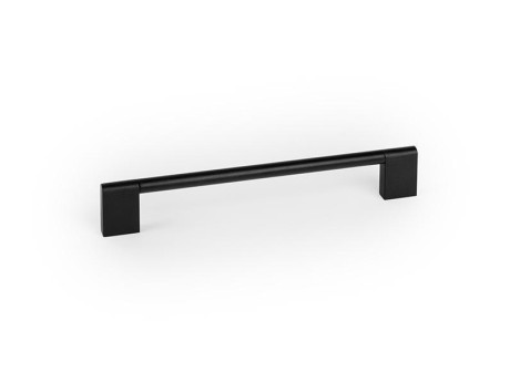 Ručka Nexx 160 x 180 mm - brušena crna