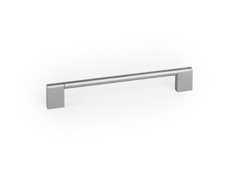 Ručka Nexx 160 x 180 mm - brušeni svijetli mesing