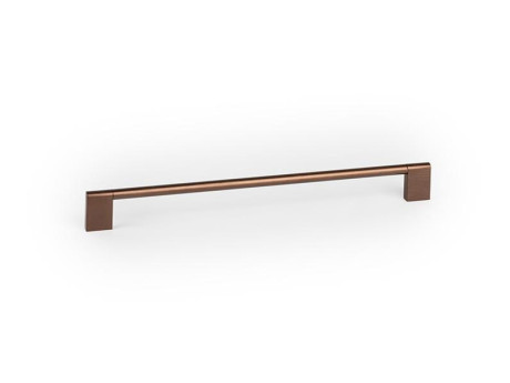 Ručka Nexx 256 x 276 mm - brušena bronca