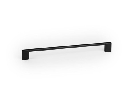 Ručka Nexx 256 x 276 mm - brušena crna