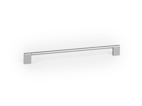 Ručka Nexx 256 x 276 mm - brušeni svijetli mesing