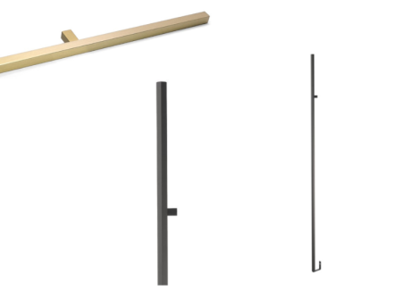 Ručkica 684.12/1090mm - više opcija