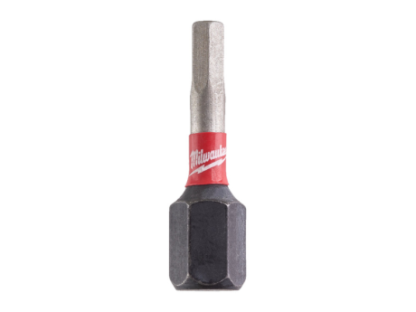 SHOCKWAVE bit nastavak HEX3 25 mm Milwaukee