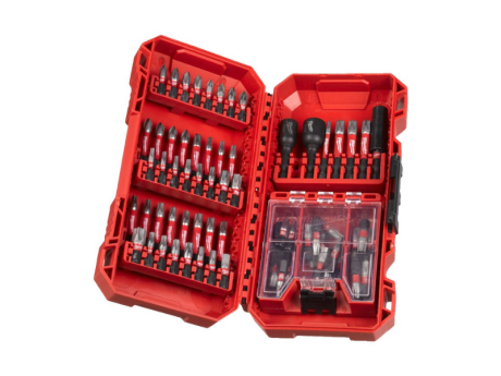 SHOCKWAVE bit nastavak set 75 kom Milwaukee