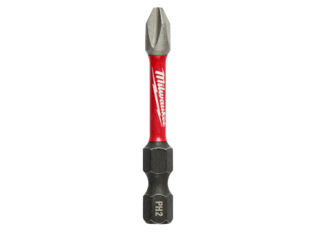 SHOCKWAVE bit PH2 - 50 mm Milwaukee