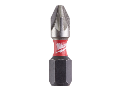 SHOCKWAVE bit PZ2 - 25 mm Milwaukee