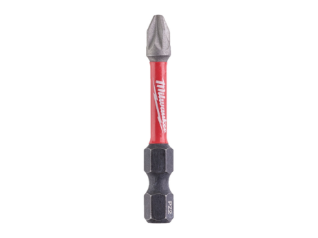 SHOCKWAVE bit PZ2 - 50 mm Milwaukee